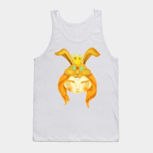 Diana & King Rabbit T-Shirt Tank Top